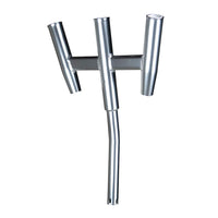 CE Smith Qualifies for Free Shipping CE Smith Aluminum Trident Rod Holder Angled #53802