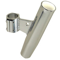 CE Smith Qualifies for Free Shipping CE Smith Aluminum Vertical Clamp-on Rod Holder 1.315