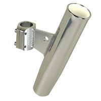 CE Smith Qualifies for Free Shipping CE Smith Aluminum Vertical Clamp-on Rod Holder 1.66