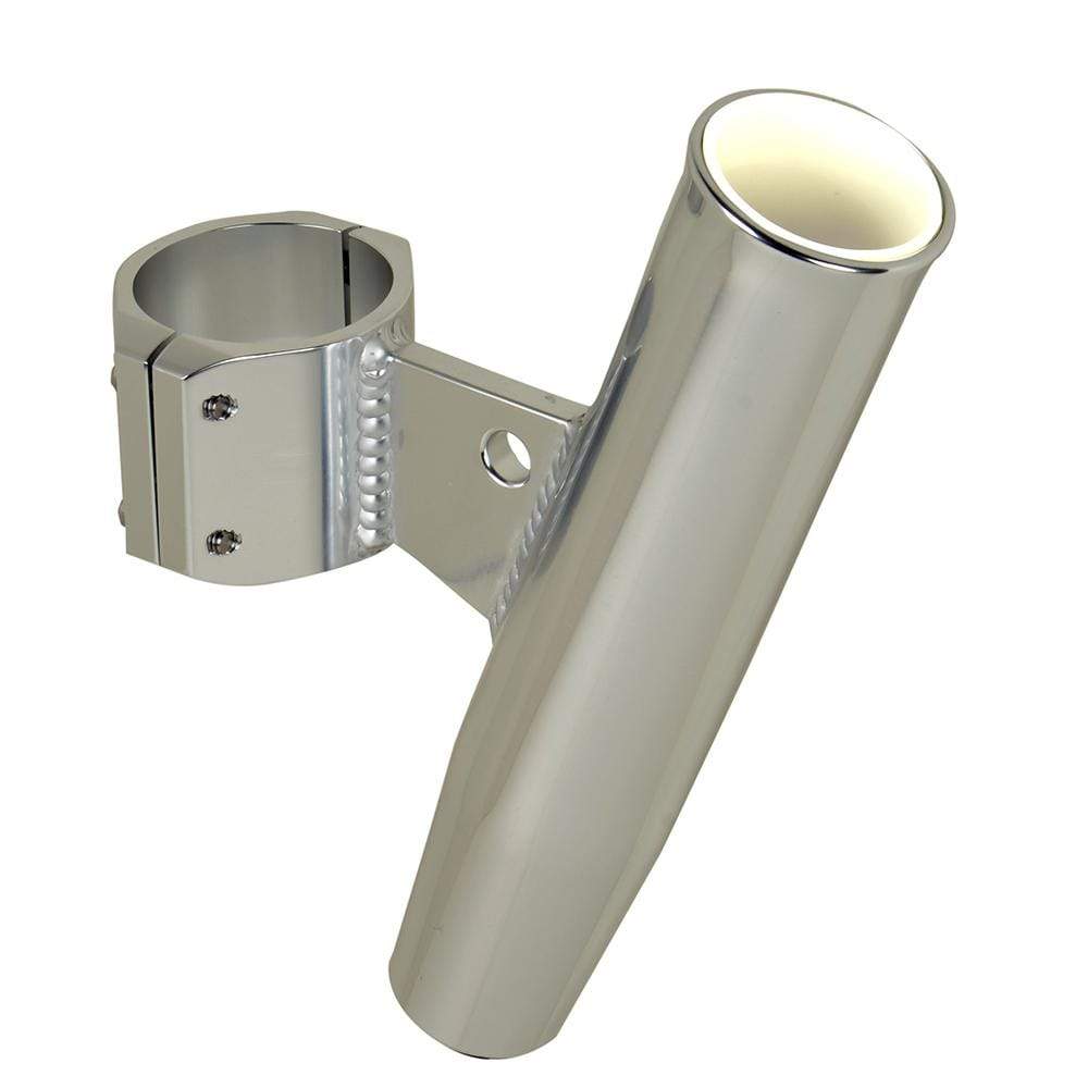 CE Smith Qualifies for Free Shipping CE Smith Aluminum Vertical Clamp-on Rod Holder 1.90" OD #53735