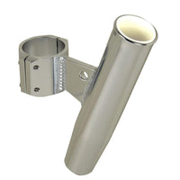 CE Smith Qualifies for Free Shipping CE Smith Aluminum Vertical Clamp-on Rod Holder 1.90