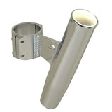 CE Smith Qualifies for Free Shipping CE Smith Aluminum Vertical Clamp-on Rod Holder 2.375" OD #53745