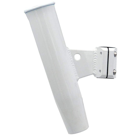 CE Smith Aluminum Vertical Clampon Rod Holder 1-5/16" OD #53716