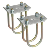 CE Smith Qualifies for Free Shipping CE Smith Axle Plate Kit 2-3/8