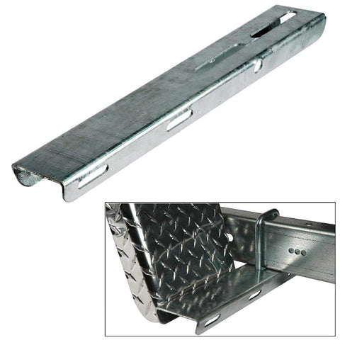 CE Smith Qualifies for Free Shipping CE Smith Bolt-On Fender Step Pads with Fender Mount Brackets #26212GA