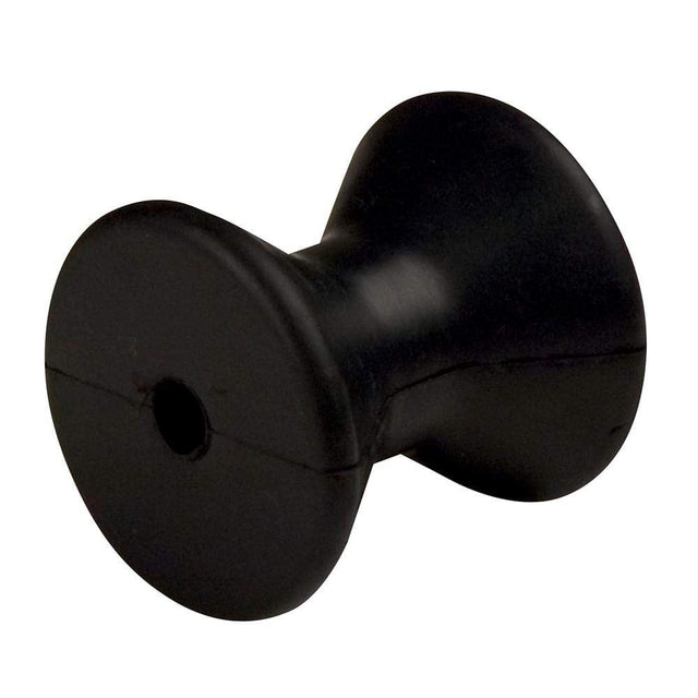 CE Smith Qualifies for Free Shipping CE Smith Bow Roller Black 3" D 3-1/8" W 1/2" ID #29540