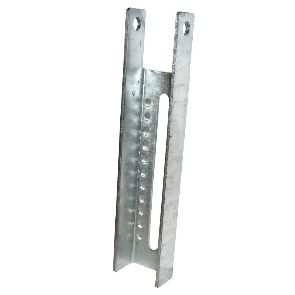 CE Smith Qualifies for Free Shipping CE Smith Bracket Bunk 9-1/2" Galvanized #10600G