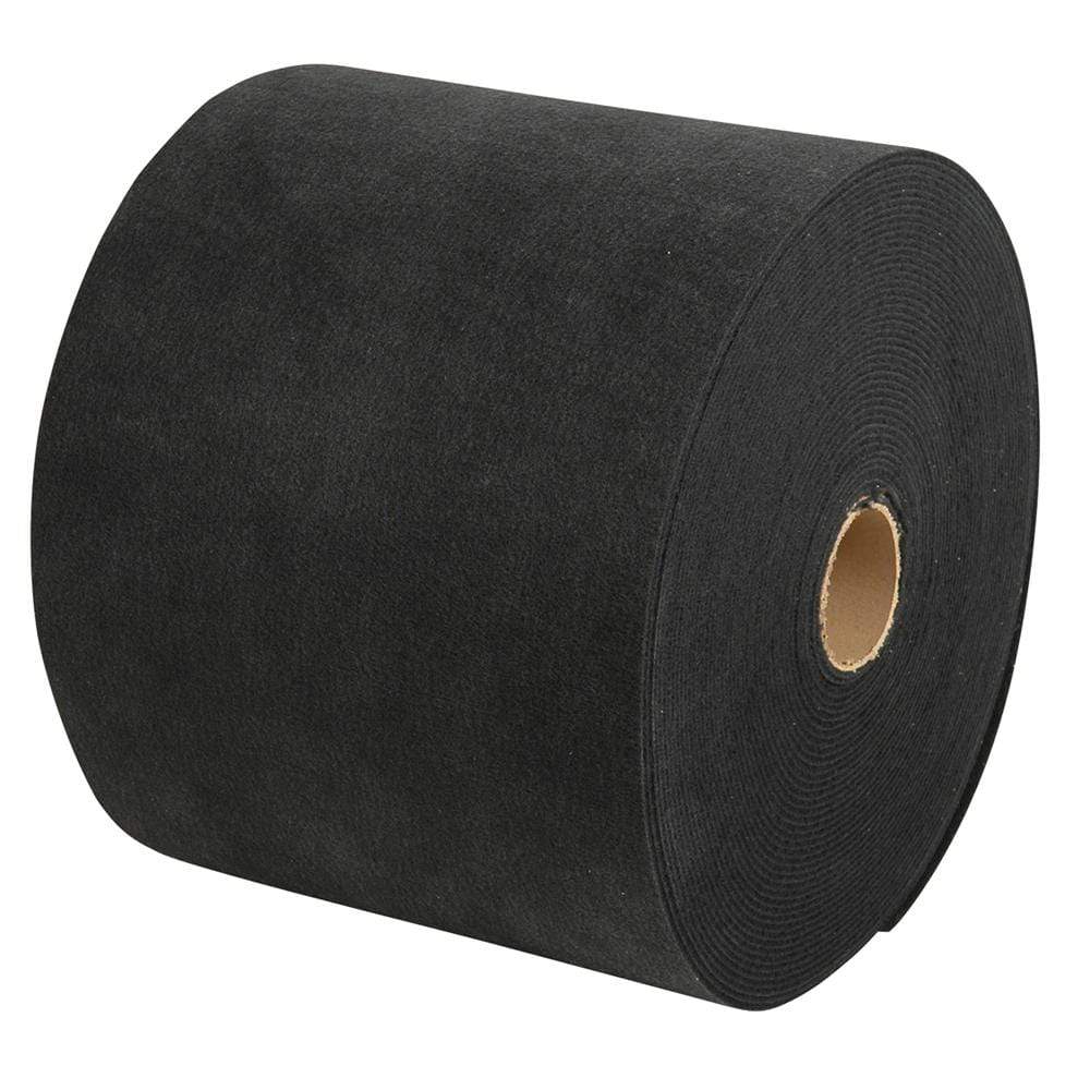 CE Smith Qualifies for Free Shipping CE Smith Carpet-Bunk 18" X18' Black #11349