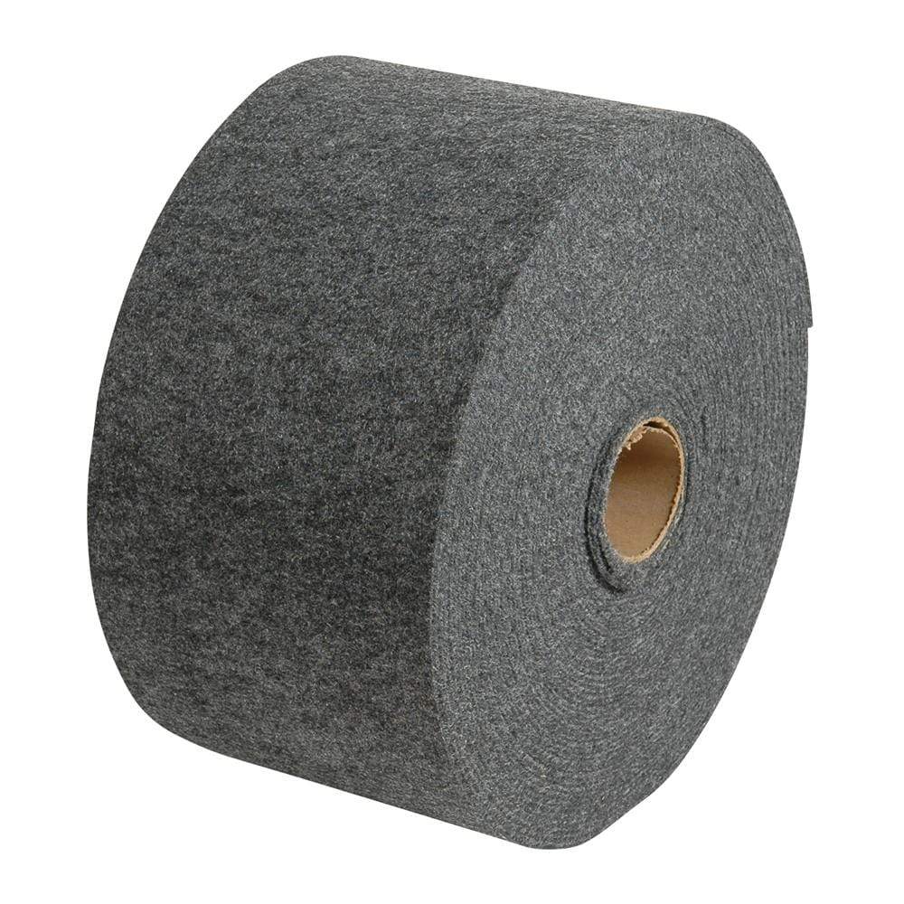 CE Smith Qualifies for Free Shipping CE Smith Carpet Roll Grey 11" x 12' #11372