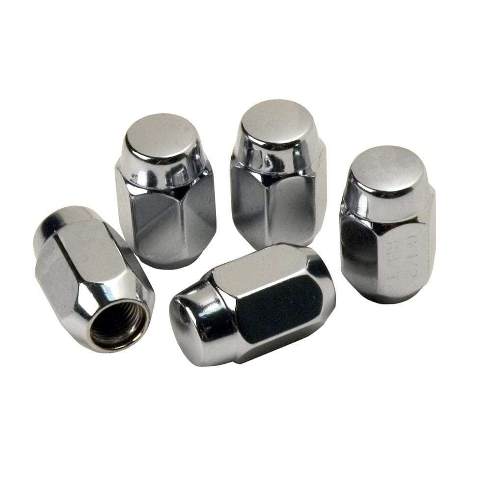 CE Smith Qualifies for Free Shipping CE Smith Chrome Acorn Wheel Nuts 1/2"-20 #16720A