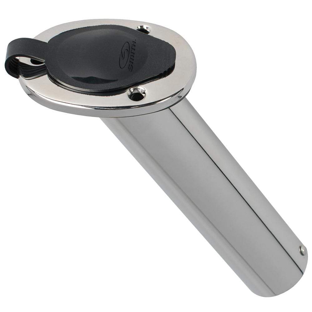 CE Smith Qualifies for Free Shipping CE Smith Flush-Mount 30 Degree" Rod Holder #55100A