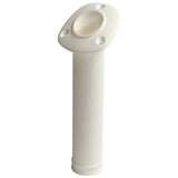 CE Smith Qualifies for Free Shipping CE Smith Flush Mount 30-Degree White Nylon Rod Holder #55120A