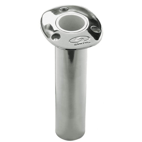 CE Smith Qualifies for Free Shipping CE Smith Flush-Mount Rod Holder 0-Degree #53670A