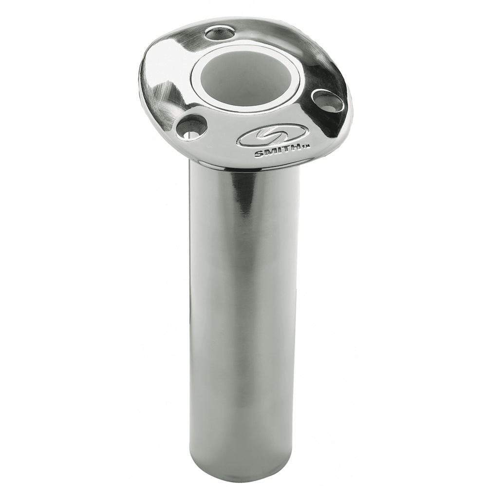 CE Smith Qualifies for Free Shipping CE Smith Flush-Mount Rod Holder 0-Degree 9" Depth #53670C