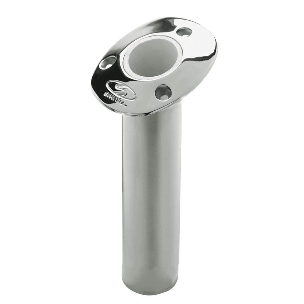 CE Smith Qualifies for Free Shipping CE Smith Flush-Mount Rod Holder 15-Degree #53671A