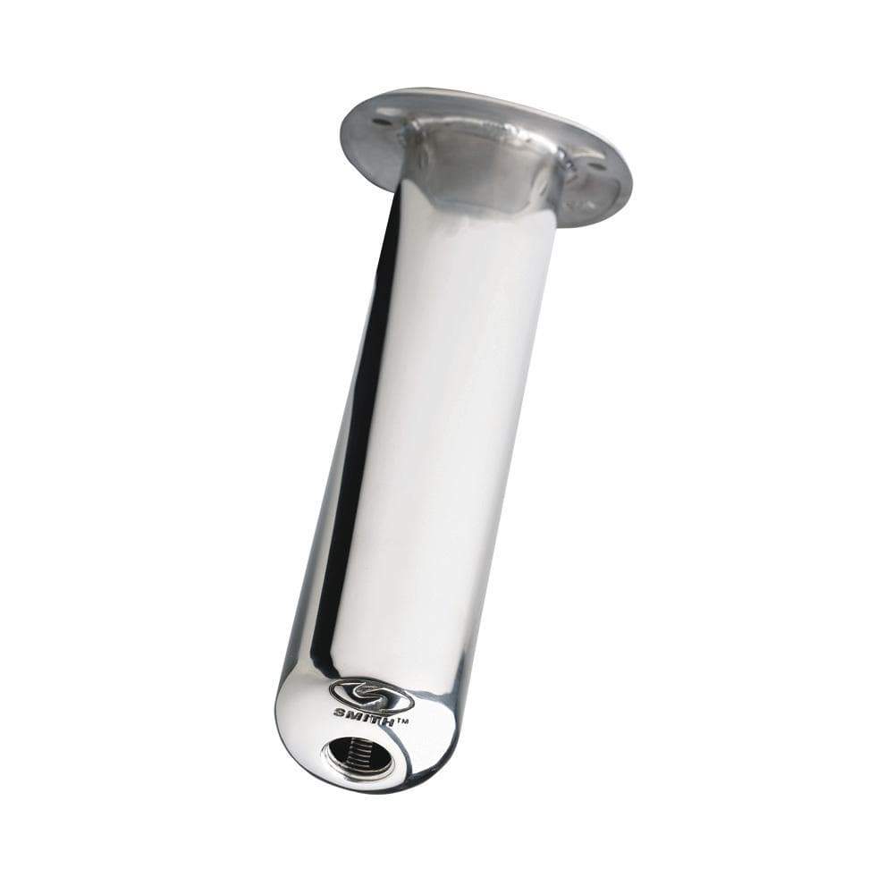 CE Smith Qualifies for Free Shipping CE Smith Flush-Mount Rod Holder 30-Degree 10.5" Deep #53682CA