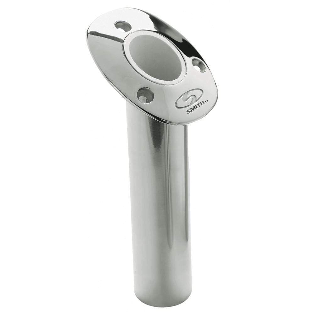 CE Smith Qualifies for Free Shipping CE Smith Flush-Mount Rod Holder 30-Degree 9" Depth #53672C