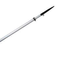 CE Smith Gen2 Carbon Fiber Center Rigger Pole 12' White #56565