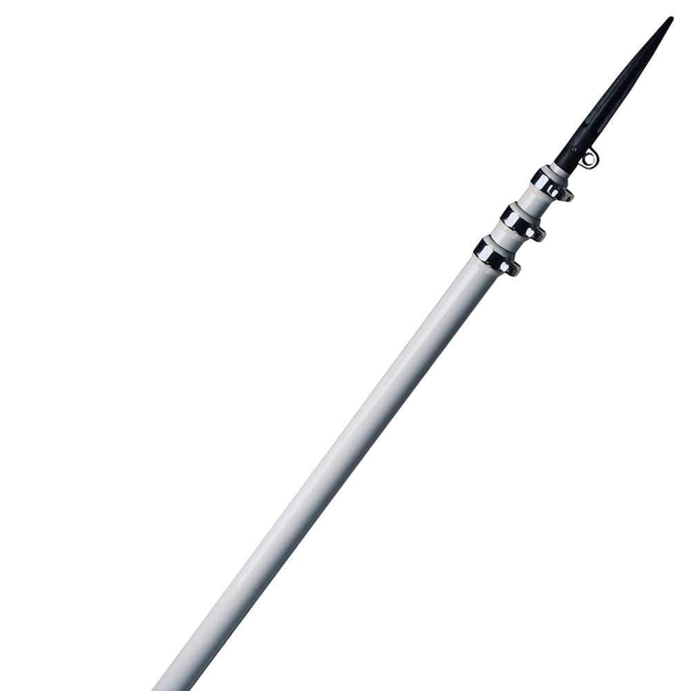 CE Smith Gen2 Carbon Fiber Outriggers 22' White #56555