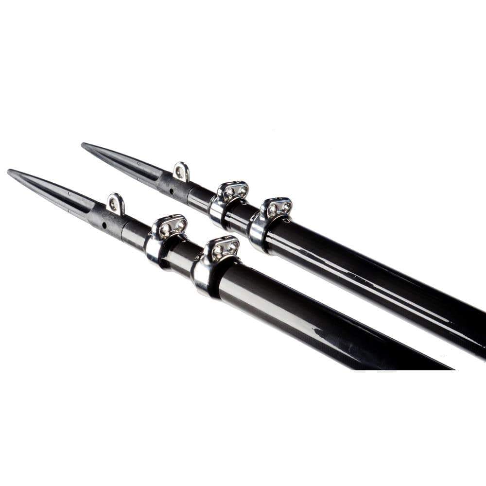CE Smith Qualifies for Free Shipping CE Smith GEN2 Carbon Fiber Outriggers #56510
