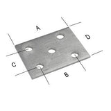 CE Smith Qualifies for Free Shipping CE Smith Kit-Axle Plate #23102