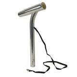 CE Smith Qualifies for Free Shipping CE Smith Outrigger Rod Holder with Liner & Strap Aluminum #53800