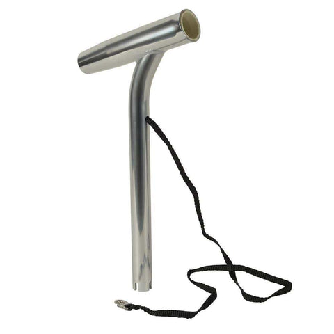 CE Smith Qualifies for Free Shipping CE Smith Outrigger Rod Holder with Liner & Strap Aluminum #53800