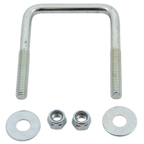 CE Smith Qualifies for Free Shipping CE Smith Package U-Bolts 3-1/8" x 4" #15253A