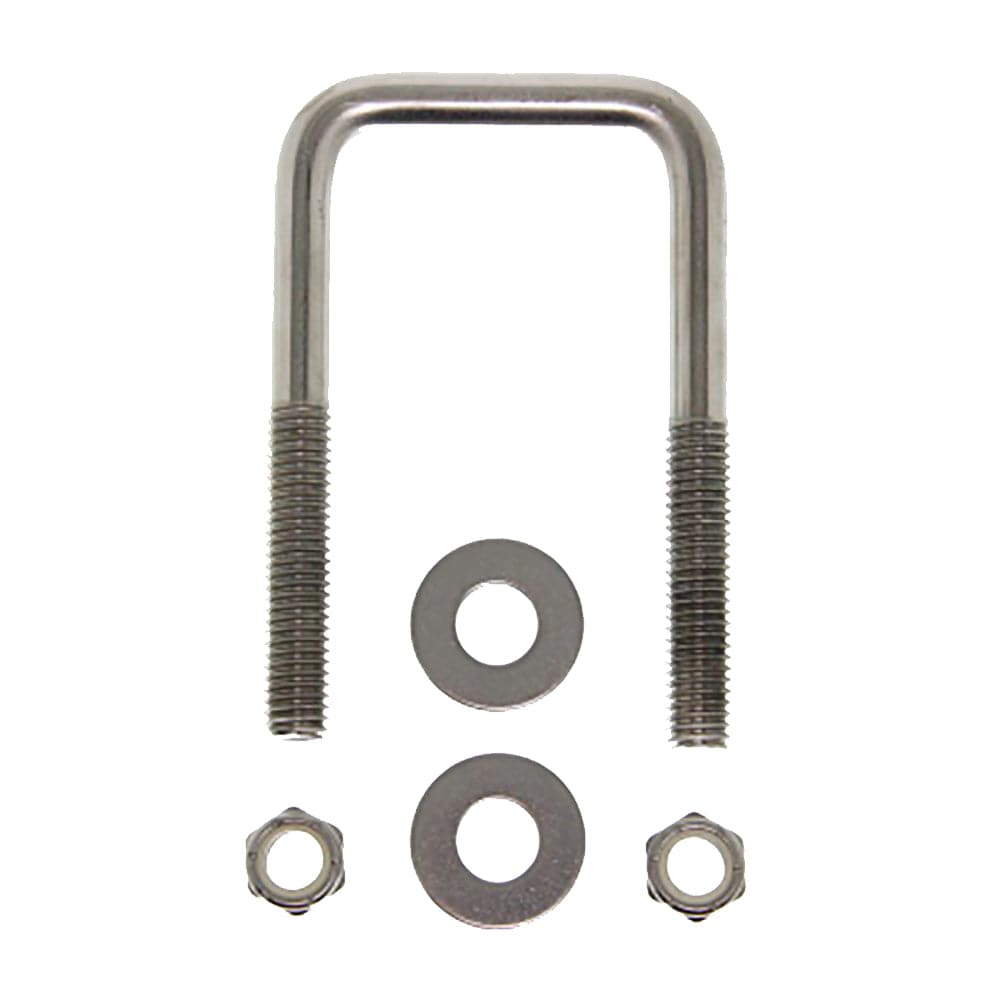 CE Smith Qualifies for Free Shipping CE Smith Packaged U-Bolts 3/8" x 3" #15252A