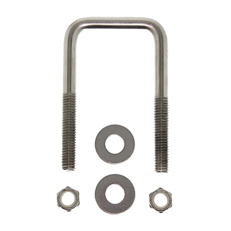 CE Smith Qualifies for Free Shipping CE Smith Packaged U-Bolts 3/8" x 3" #15252A