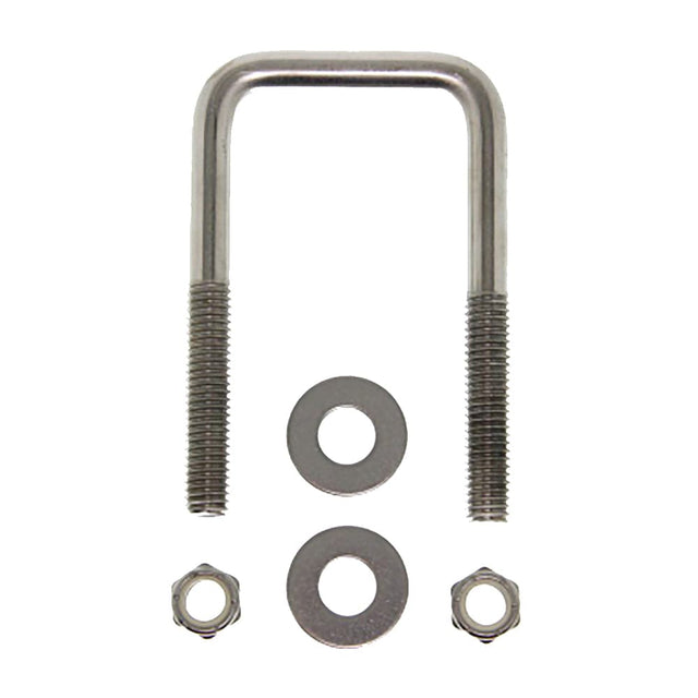 CE Smith Qualifies for Free Shipping CE Smith Packaged U-Bolts 3/8" x 3" #15252A