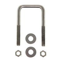 CE Smith Qualifies for Free Shipping CE Smith Packaged U-Bolts 3/8