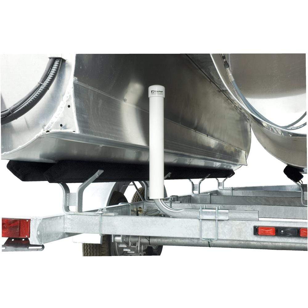CE Smith Qualifies for Free Shipping CE Smith Pontoon Post Guide-On-Boxed #27670