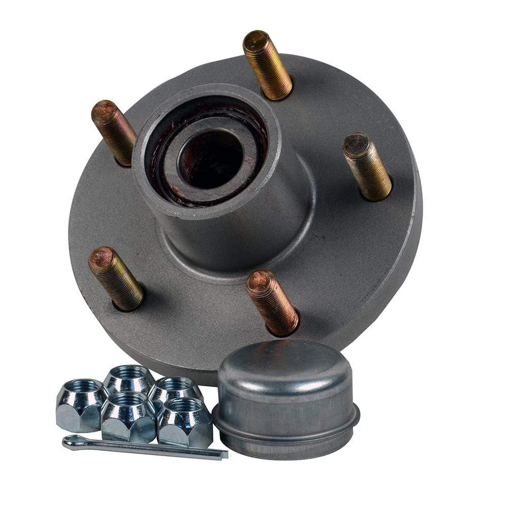 CE Smith Qualifies for Free Shipping CE Smith Trailer Hub Kit 1-1/6 Stud 5 x 4-1/2 Galvanized #13315