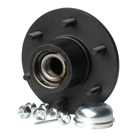 CE Smith Qualifies for Free Shipping CE Smith Trailer Hub Kit 6 Lug 1-3/4" 1-1/4" Stud #13711