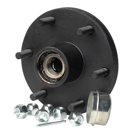 CE Smith Qualifies for Free Shipping CE Smith Trailer Hub Kit 6 Lug 1-3/8" 1/16" Stud #13611