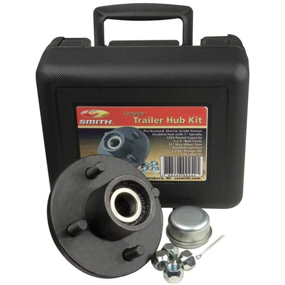 CE Smith Qualifies for Free Shipping CE Smith Trailer Hub Kit Package 1-1/16" Stud 4 x 4 #13109