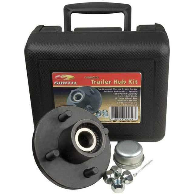 CE Smith Qualifies for Free Shipping CE Smith Trailer Hub Kit Package 1-1/16" Stud 4 x 4 #13109