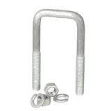 CE Smith Qualifies for Free Shipping CE Smith U-Bolts 7/16"-14 x 19/16" x 3-9/16" #15281GA