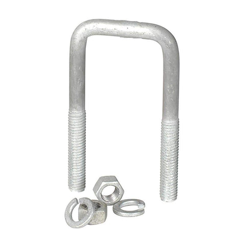 CE Smith Qualifies for Free Shipping CE Smith U-Bolts 7/16"-14 x 19/16" x 3-9/16" #15281GA