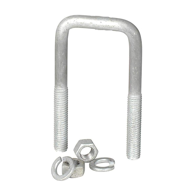 CE Smith Qualifies for Free Shipping CE Smith U-Bolts 7/16"-14 x 19/16" x 3-9/16" #15281GA