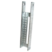 CE Smith Qualifies for Free Shipping CE Smith Vertical Bunk Bracket Lanced 9-1/2