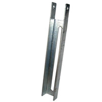 CE Smith Qualifies for Free Shipping CE Smith Vertical Bunk Bracket Smooth 12-5/8