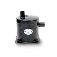 Centek Not Qualified for Free Shipping Centek Muffler 2 Side In/2 Top Out #1500120