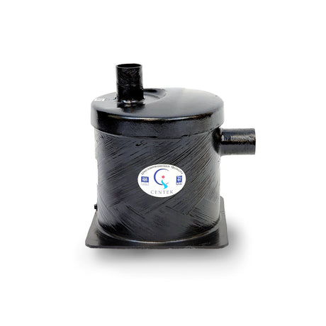 Centek Not Qualified for Free Shipping Centek Muffler 2 Side In/2 Top Out #1500120