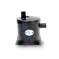 Centek Not Qualified for Free Shipping Centek Muffler 2 Side In/2 Top Out #1500120