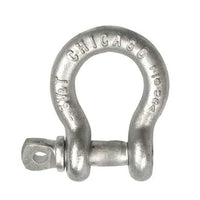 Chicago Hardware Qualifies for Free Shipping Chicago Hardware Shackle Anchor Galvanized 1/2