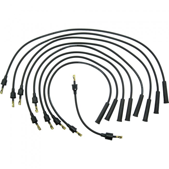 Chrysler Qualifies for Free Shipping Chrysler Chrysler Spark Plug Wire Set #3745214