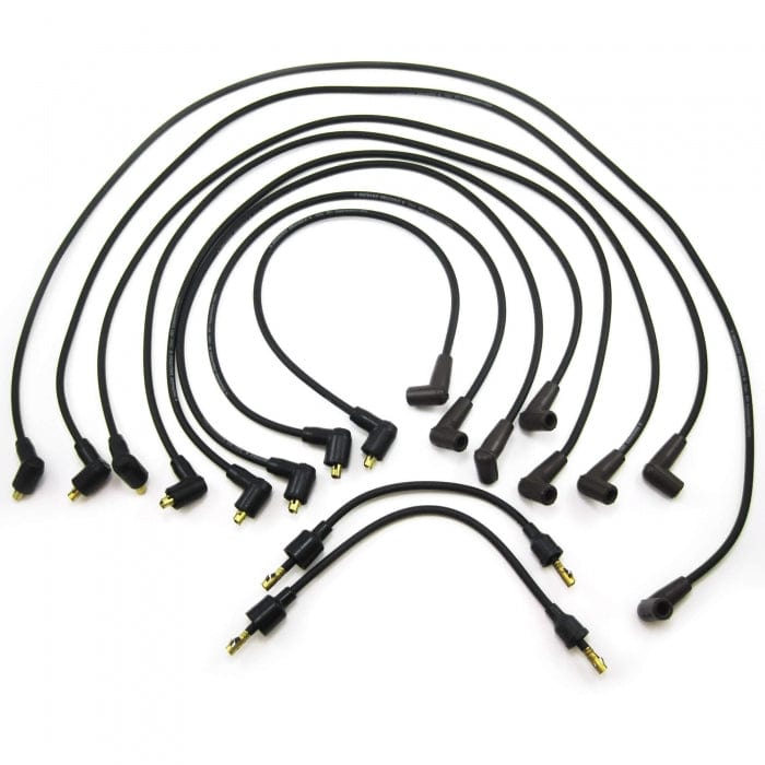 Chrysler Qualifies for Free Shipping Chrysler Spark Plug Wire Set #3745215