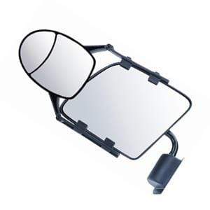 Cipa Dual View Clip-On Mirror #11953